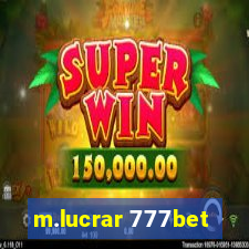 m.lucrar 777bet